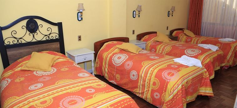 Hotel Sol Andino Hostal La Paz: Foto 