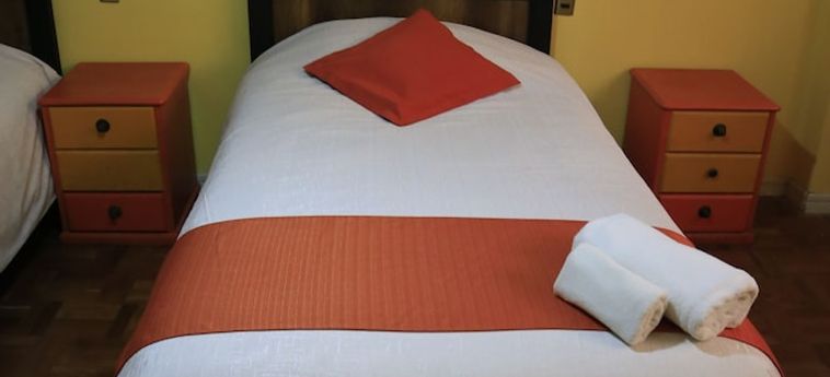 Hotel Sol Andino Hostal La Paz: Foto 