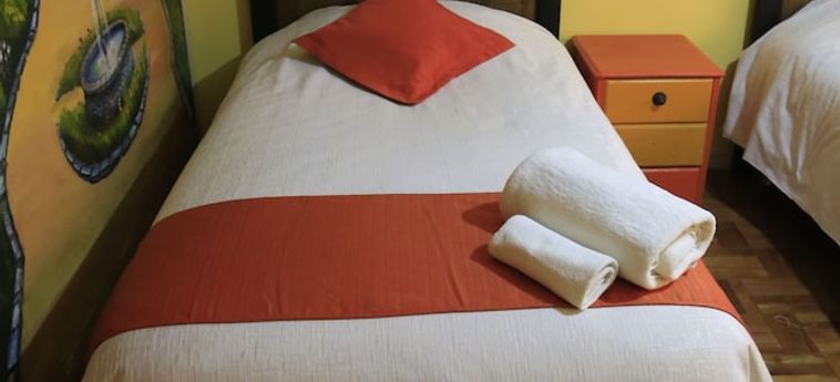 Hotel Sol Andino Hostal La Paz: Foto 