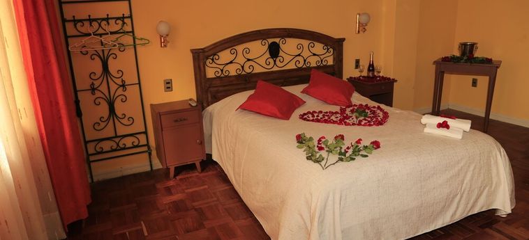 Hotel Sol Andino Hostal La Paz: Foto 