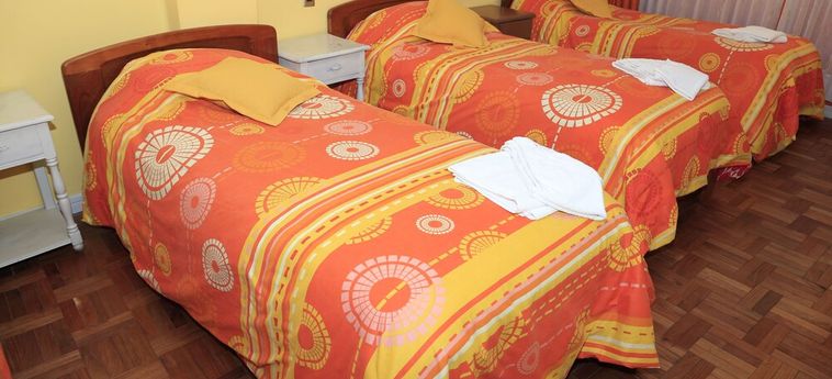 Hotel Sol Andino Hostal La Paz: Foto 