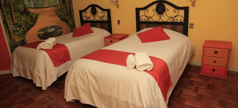 Hotel Sol Andino Hostal La Paz: Foto 