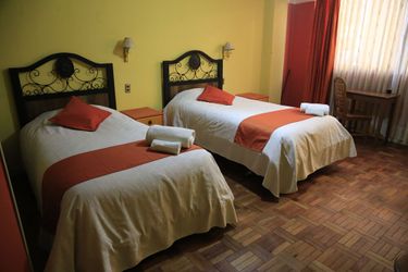 Hotel Sol Andino Hostal La Paz: Photo 
