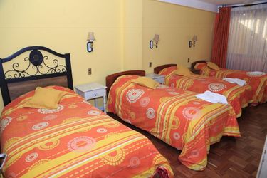 Hotel Sol Andino Hostal La Paz: Photo 