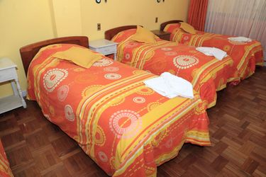 Hotel Sol Andino Hostal La Paz: Photo 