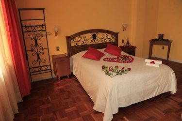 Hotel Sol Andino Hostal La Paz: Photo 