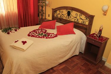 Hotel Sol Andino Hostal La Paz: Photo 