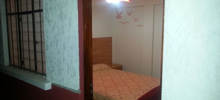 Wolf Hostel La Paz: Foto 