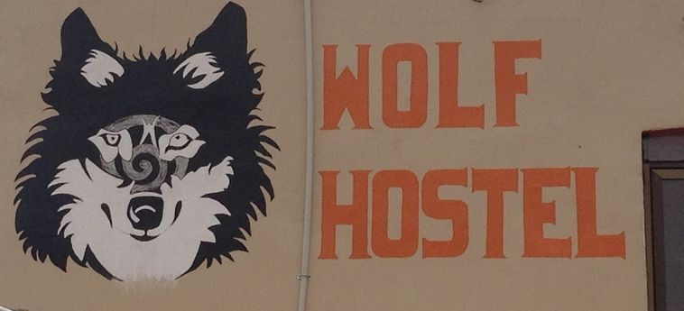 Wolf Hostel La Paz: Foto 