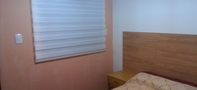 Wolf Hostel:  LA PAZ
