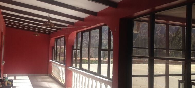 Wolf Hostel:  LA PAZ