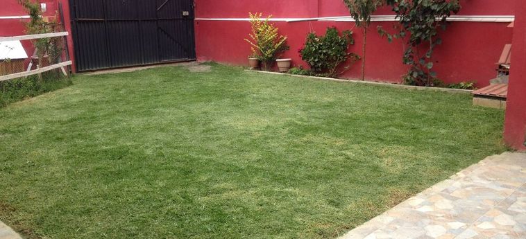 Wolf Hostel:  LA PAZ