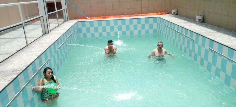Wolf Hostel:  LA PAZ