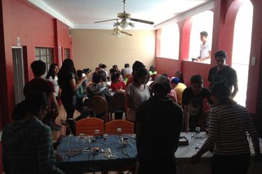 Wolf Hostel La Paz: Photo 
