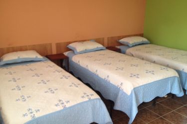 Wolf Hostel La Paz: Photo 