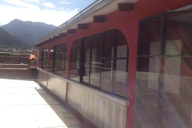 Wolf Hostel La Paz: Photo 