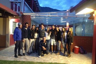 Wolf Hostel La Paz: Photo 