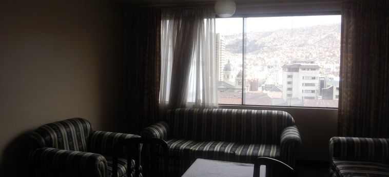 Apart Hotel Victoria La Paz: Foto 