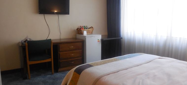 Apart Hotel Victoria La Paz : Photo 