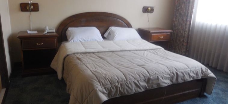 Apart Hotel Victoria La Paz : Photo 