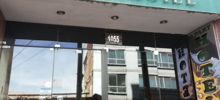 Apart Hotel Victoria La Paz: Foto 