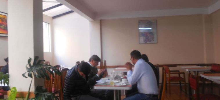Apart Hotel Victoria La Paz: Foto 