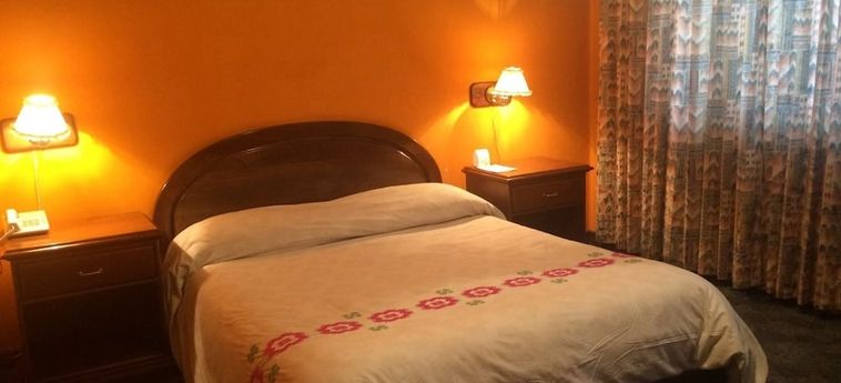 Apart Hotel Victoria La Paz: Foto 