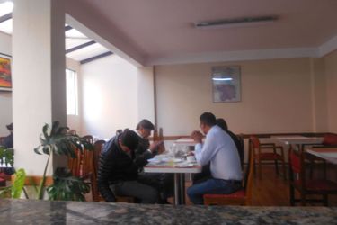 Apart Hotel Victoria La Paz: Photo 
