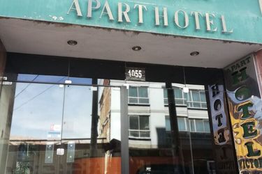 Apart Hotel Victoria La Paz: Photo 