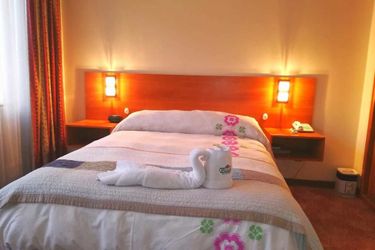 Apart Hotel Victoria La Paz: Photo 