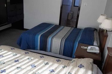 Apart Hotel Victoria La Paz: Photo 
