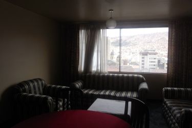 Apart Hotel Victoria La Paz: Photo 