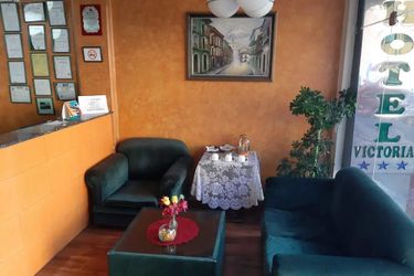 Apart Hotel Victoria La Paz: Photo 