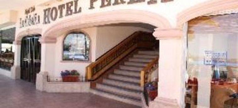 Hotel Perla:  LA PAZ
