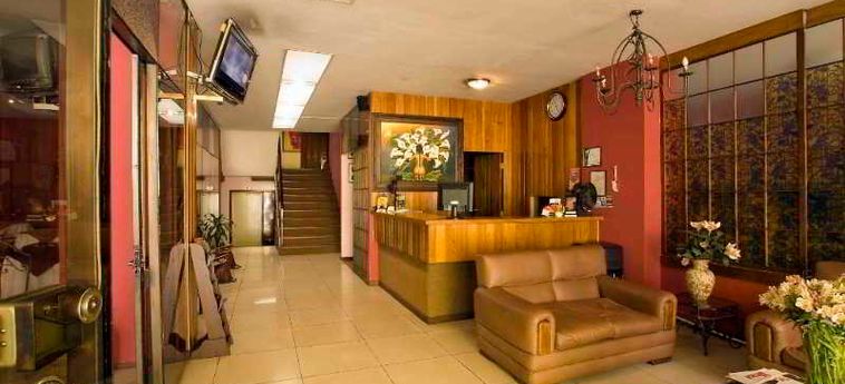 Hotel Panamerican :  LA PAZ