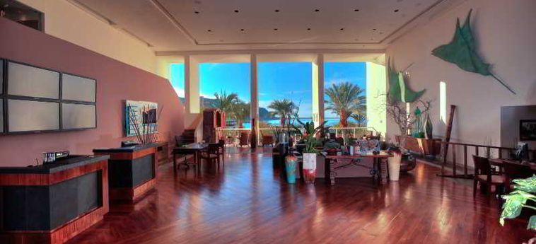 Hotel Costabaja Resort & Spa:  LA PAZ