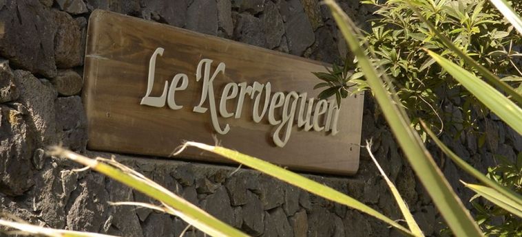 Hotel Le Kervéguen:  LA REUNION