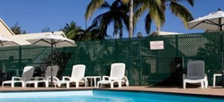 Residence Tropic Appart'hotel:  LA REUNION