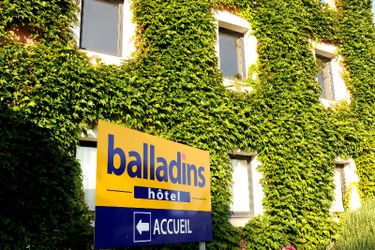 Hotel Balladins La Rochelle Aytre:  LA ROCHELLE