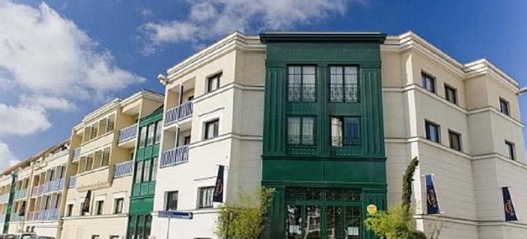 Hotel Residence Pierre Et Vacances La Rochelle Centre:  LA ROCHELLE