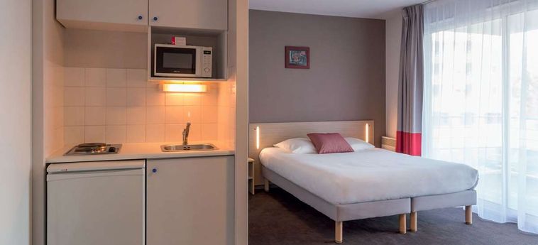 Hotel Appart'city La Rochelle Centre:  LA ROCHELLE