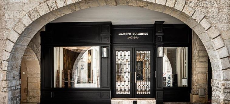 MAISONS DU MONDE HOTEL & SUITES - LA ROCHELLE VIEUX PORT 4 Sterne