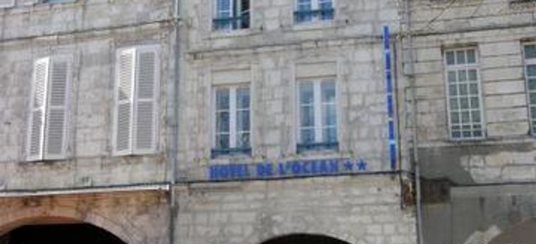 Hôtel HÔTEL DE L'OCÉAN