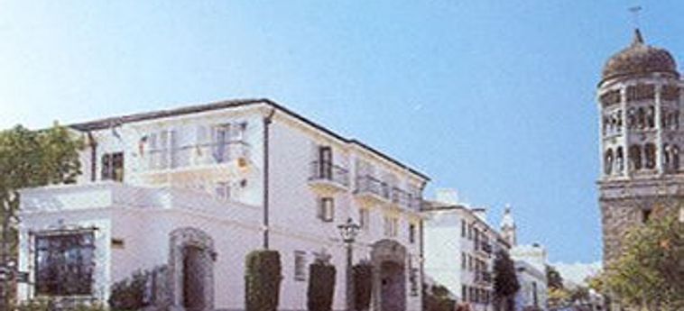 Hotel Franciso De Aguire:  LA SERENA