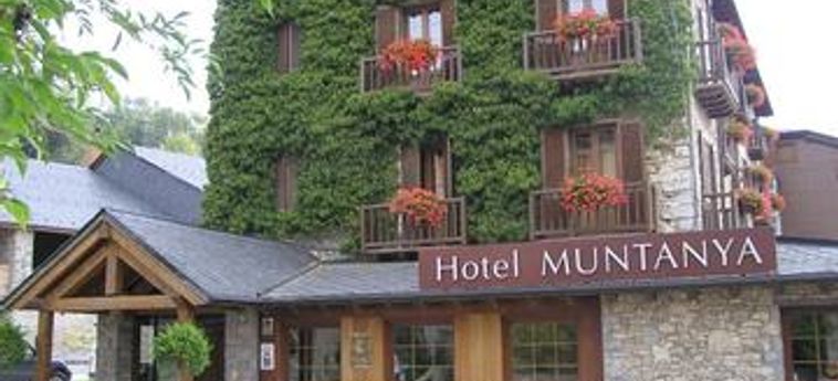 Hotel Muntanya I Spa:  LA SEU D' URGEL