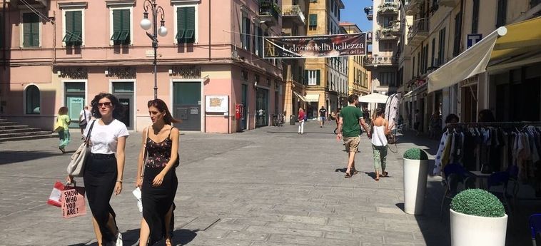 Hotel Porta Marina La Spezia: Foto 