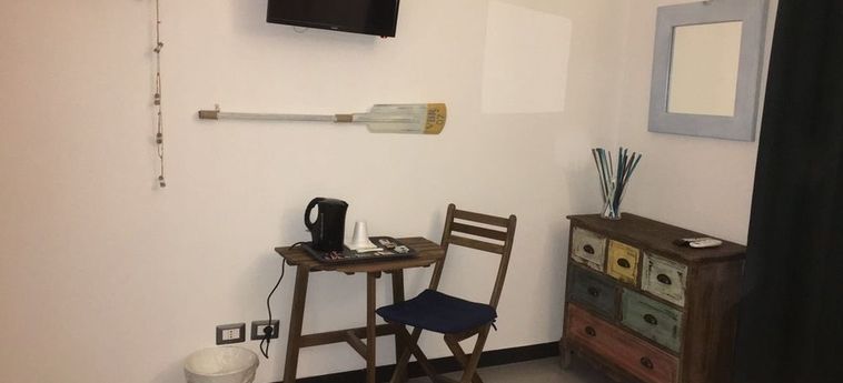 Hotel Porta Marina La Spezia: Foto 
