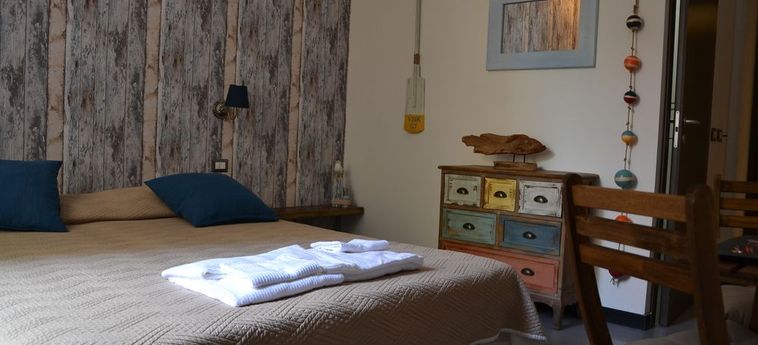 Hotel Porta Marina La Spezia: Foto 