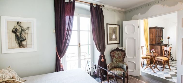 Hotel Villa Cà Mea La Spezia: Foto 