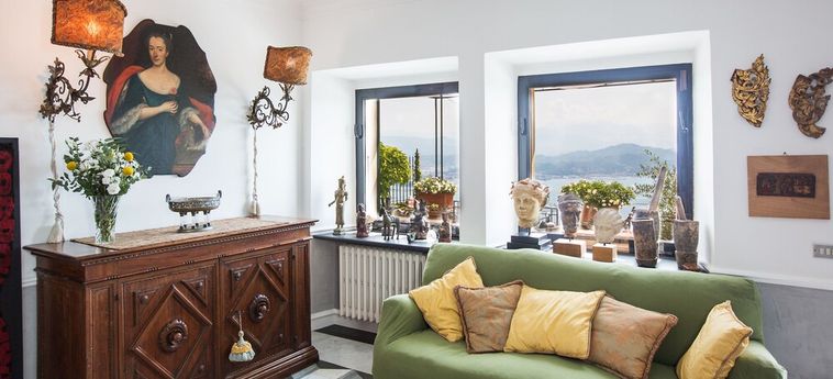 Hotel Villa Cà Mea La Spezia: Foto 